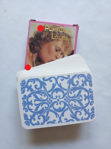 Vintage playing cards sexy - playing,