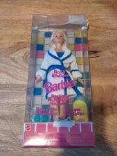 1998 Vintage Barbie Doll Bath