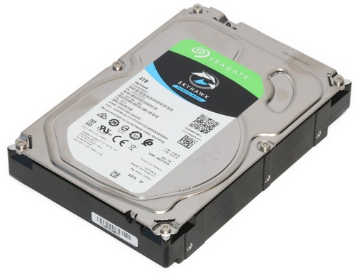 Seagate skyhawk 4tb 4000gb - seagate,