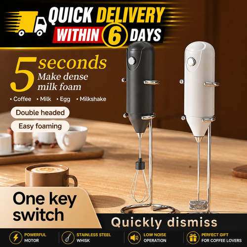 Electric egg beater handheld - egg,