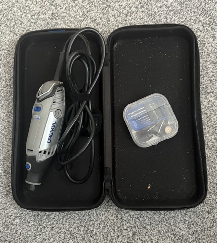 Dremel 3000 rotary tool 130 - 3000,