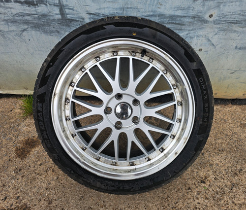 Audi mk2 alloy - wheel, &