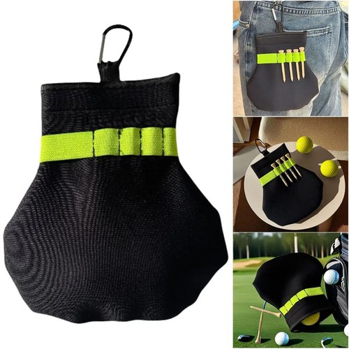 Golf ball storage pouch - ball,