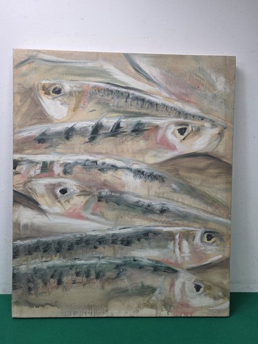 Large fish oil - fish, on
