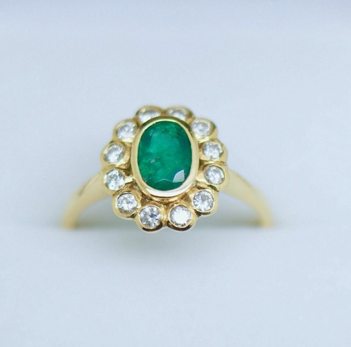 Oval 2ct natural - oval, lab