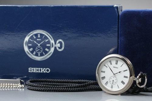 Mint box seiko jal - [n,