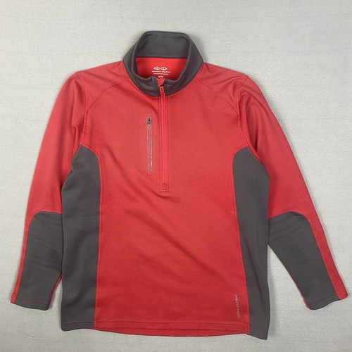 Snake eyes golf pullover mens - snake,