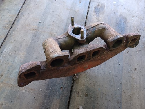 Triumph herald exhaust - triumph, /