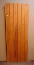 Doors Door Plank Ledge &Brace Reclaimed 29 3/4 " x 77 1/2" 738D(FREE UK POSTAGE)