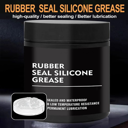 Waterproof silicone lubricant - silicone,