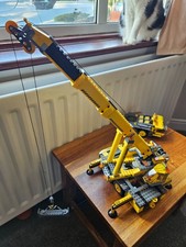 Lego XXL Mobile Crane 7249