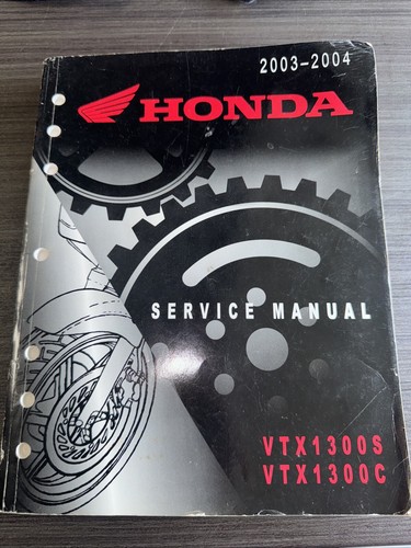 2003 2004 honda - 2003-2004, vtx1300s/c