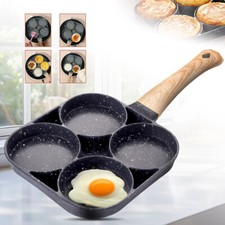 4 Hole Frying Pot Pan
