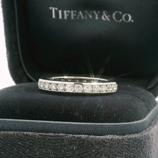 Tiffany & Co Setting Platinum