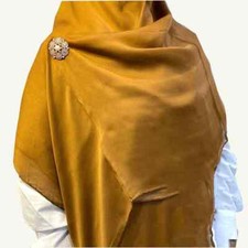 Plain Shawl Head Scarf Wrap