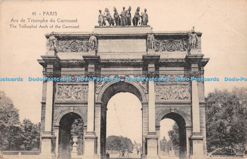 R415634 paris arc - paris, de