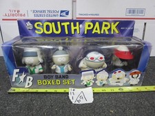 MEZCO TOYS SOUTH PARK Boxed Set BOY BAND Comedy Central 2006 FIGURE