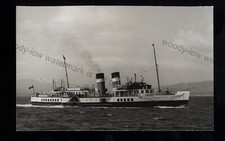 FP1303 - Paddle Steamer - Waverley - photograph 5.5"x3.5"