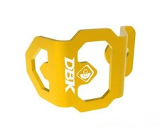 Rear Brake Reservoir Protection Gold Dbk For Ducati Scrambler 800 Icon 2015 2023