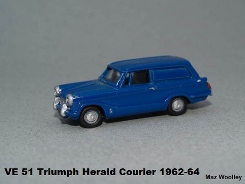 4mm r parker models - 00/4mm, 1:76