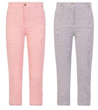 Women cropped trousers - ex, m&s