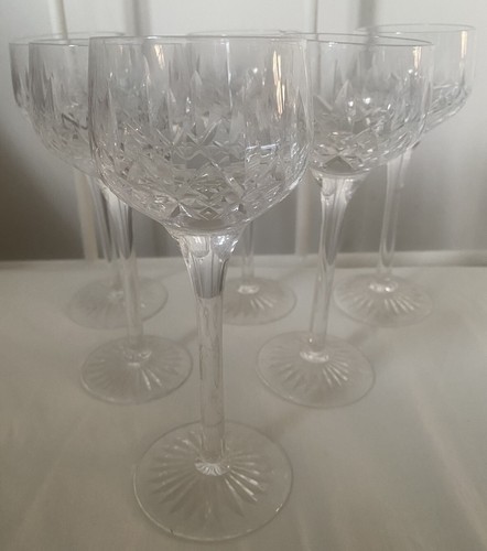 Set stuart cut glass - stuart, crystal