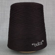 SOFT PIMA COTTON YARN EBONY
