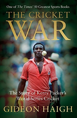The cricket war - cricket, war: