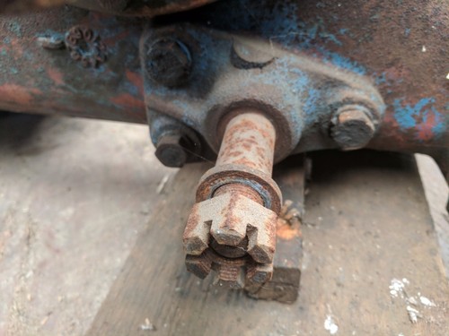 Lower lift arm linkage - lower,