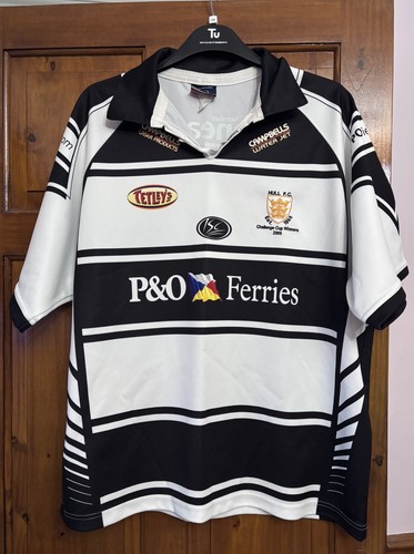Hull rugby shirt mens - hull,