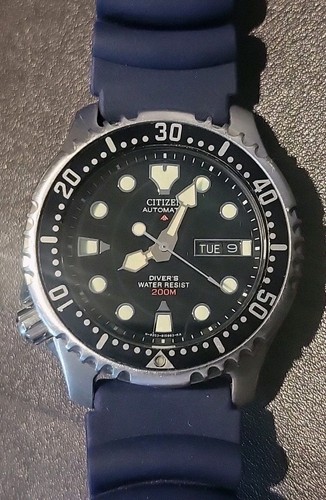 Citizen promaster automatic - promaster,