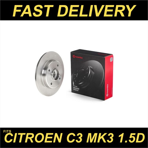 Brembo brake discs pair - 2x,