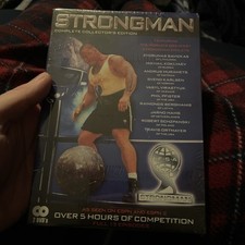 Strongman [Collector's