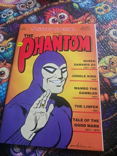 The phantom 1297 frew 5 - #,