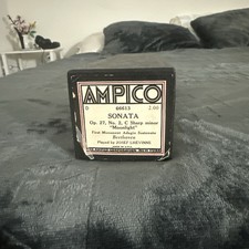 Rare vintage ampico - rare,