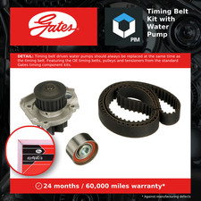 Timing Belt & Water Pump Kit