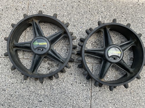 Hedgehog winter wheels 24cms - winter,