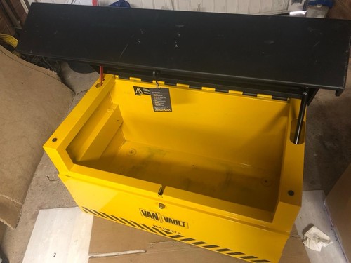 Van vault secure - van, 2