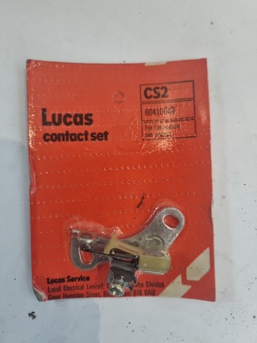 Lucas cs2 contact set - cs2, for