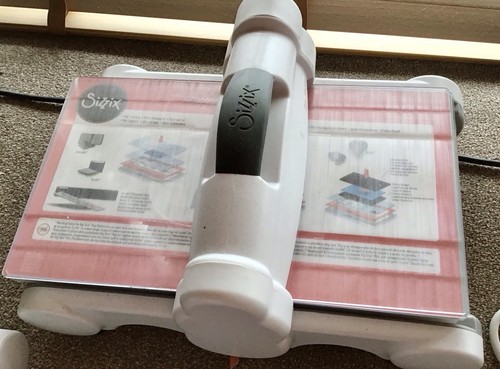 Sizzix big shot - sizzix, plus