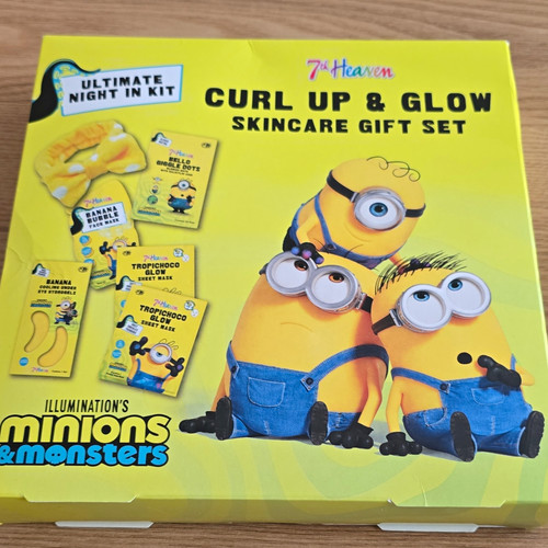 7th heaven curl glow - heaven, &