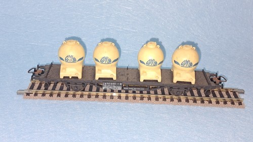 Vintage lima train wagon - vintage, ho
