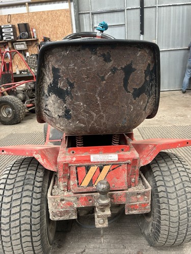 Westwood diesel ride mower - westwood, ride-on