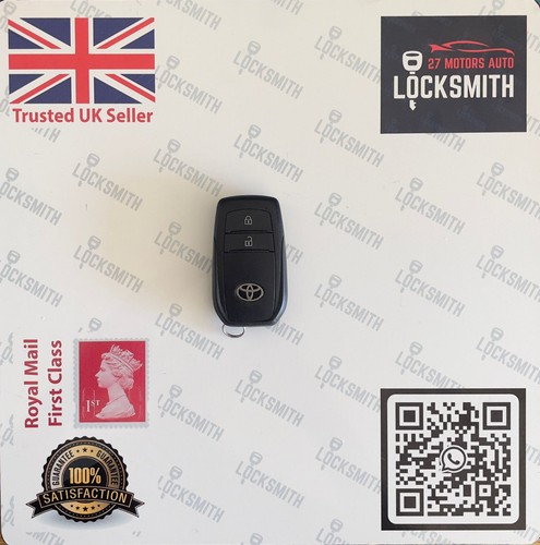 Genuine unlocked toyota - genuine,