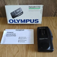 Olympus Pearlcorder S702