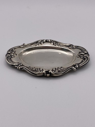 Charming sterling silver - silver, pin