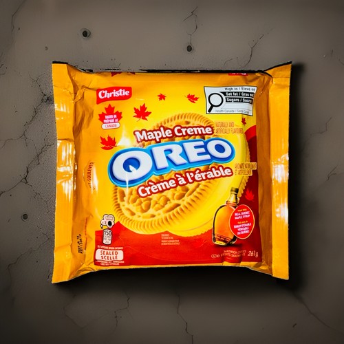 261g pack oreo - canadian, real