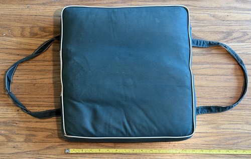 Vintage apco buoyant cushion - buoyant,
