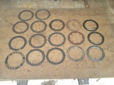 Velocette 250 350 500 MAC MSS