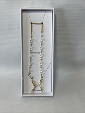 Eyeglass Chain W/Sqaure